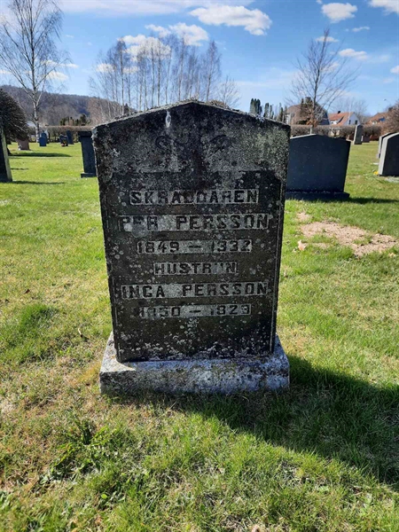 Grave number: VN B    73-74