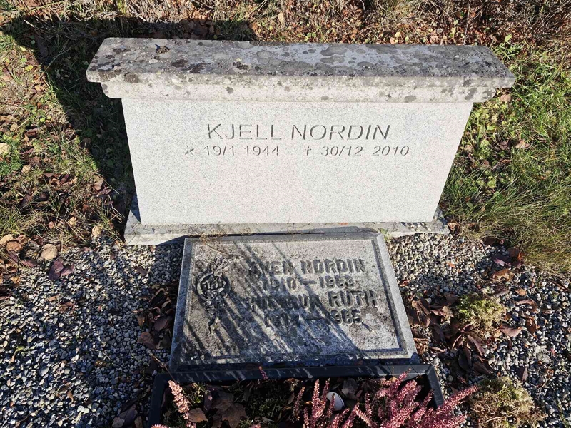 Grave number: AK C  3397-3399