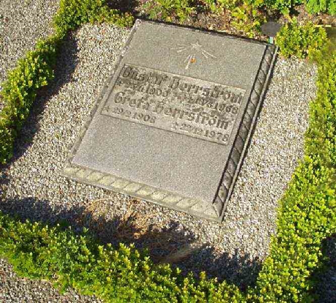 Grave number: VK II:u    24b