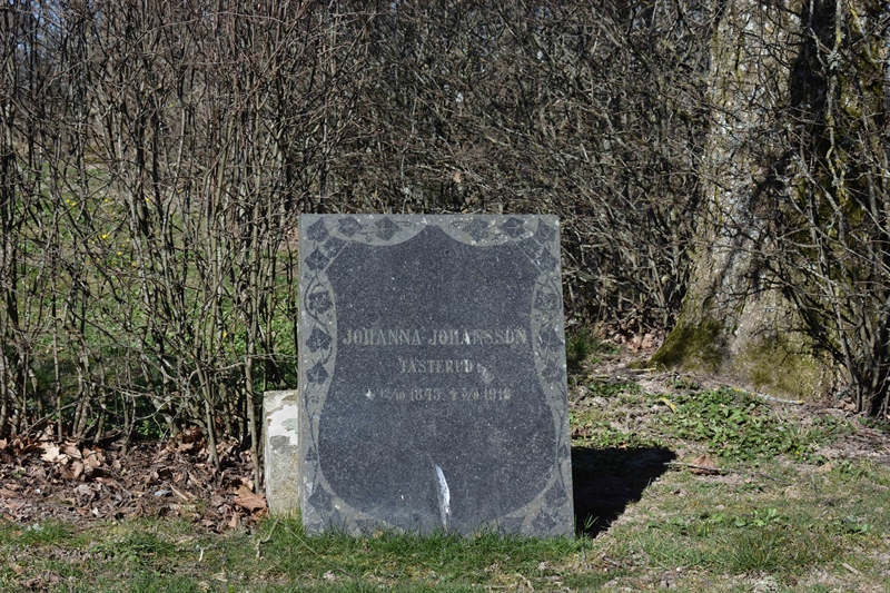 Grave number: B1 9   110