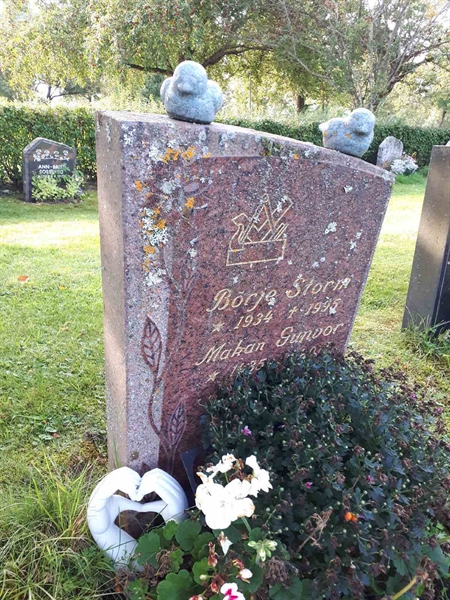 Hautatunnus: NK F D    38