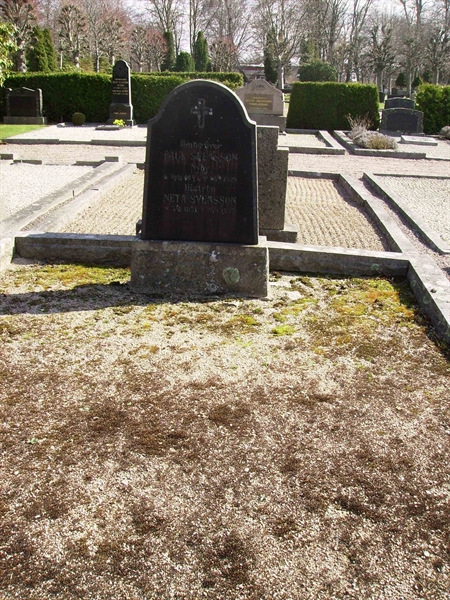 Grave number: LM 3 41  003