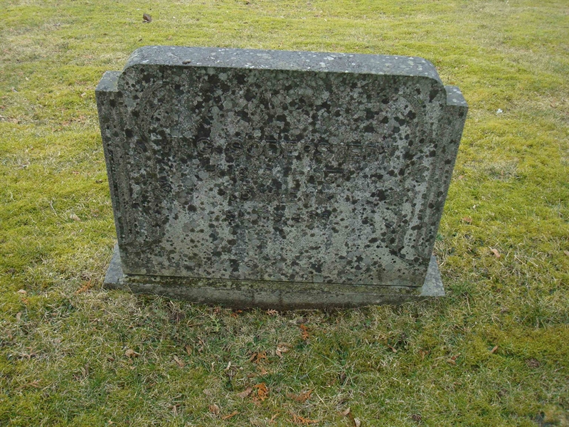 Grave number: BR AIII    27