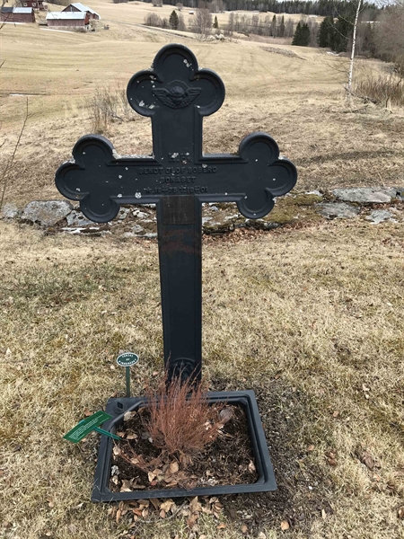 Grave number: KA C   647, 648