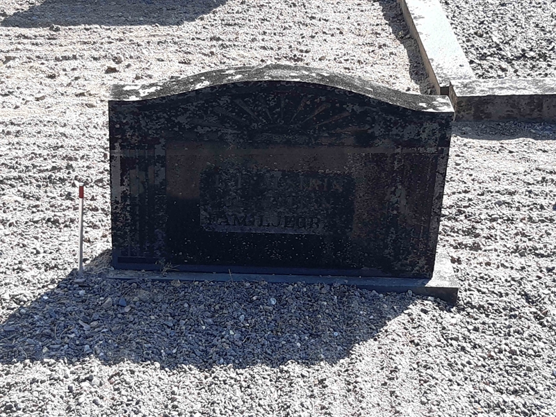 Grave number: VI V:A   155