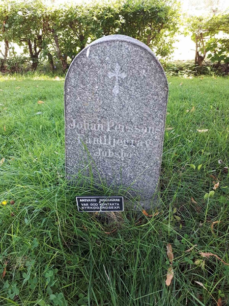 Gravnummer: GK F 4   342