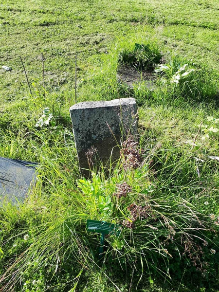 Hautatunnus: GK A 5   136M