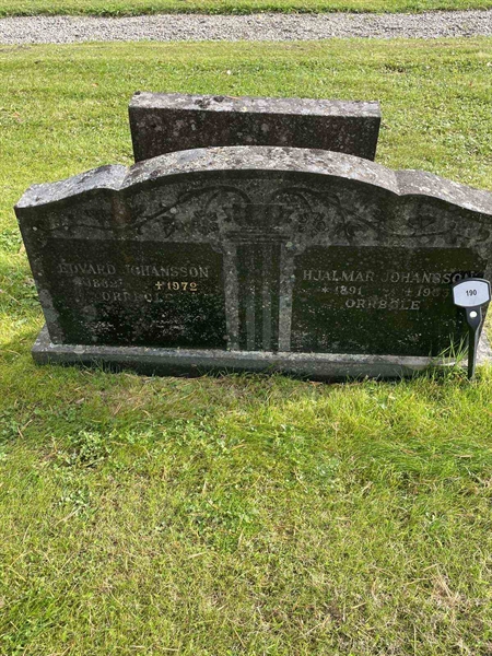 Grave number: 4   190