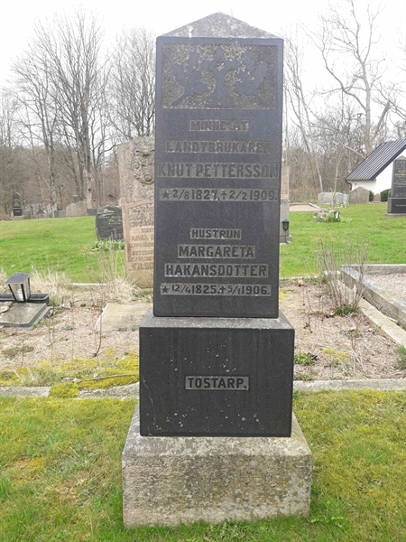 Grave number: TÖ 4   245