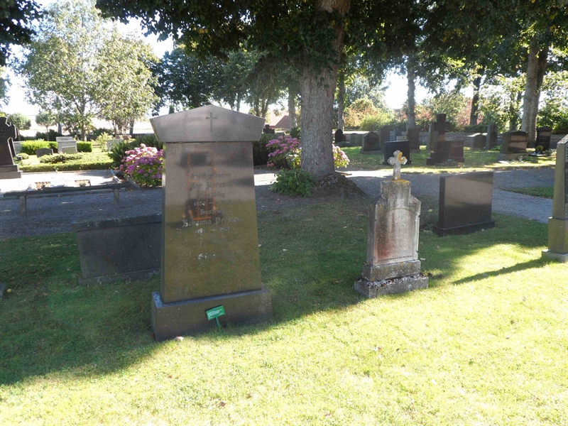 Grave number: SK E    44, 45, 46, 47, 48, 49
