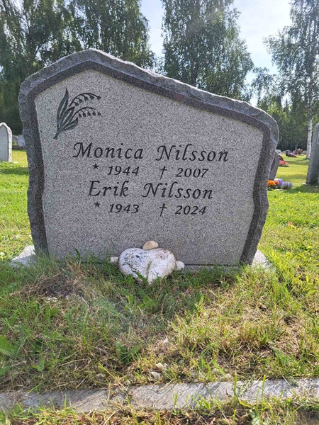 Grave number: 001 4  3425