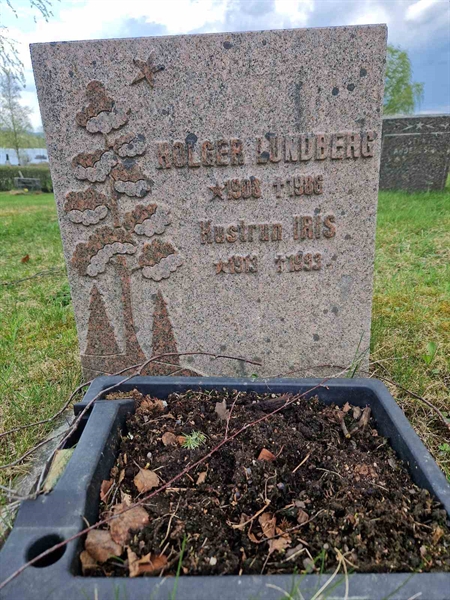 Grave number: 501 10 1641