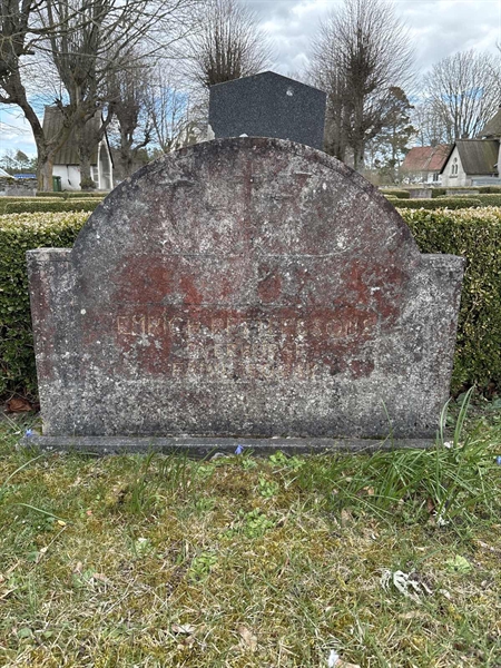 Grave number: FA 34a