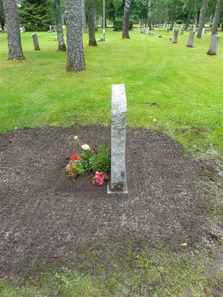 Grave number: S 11A A    14