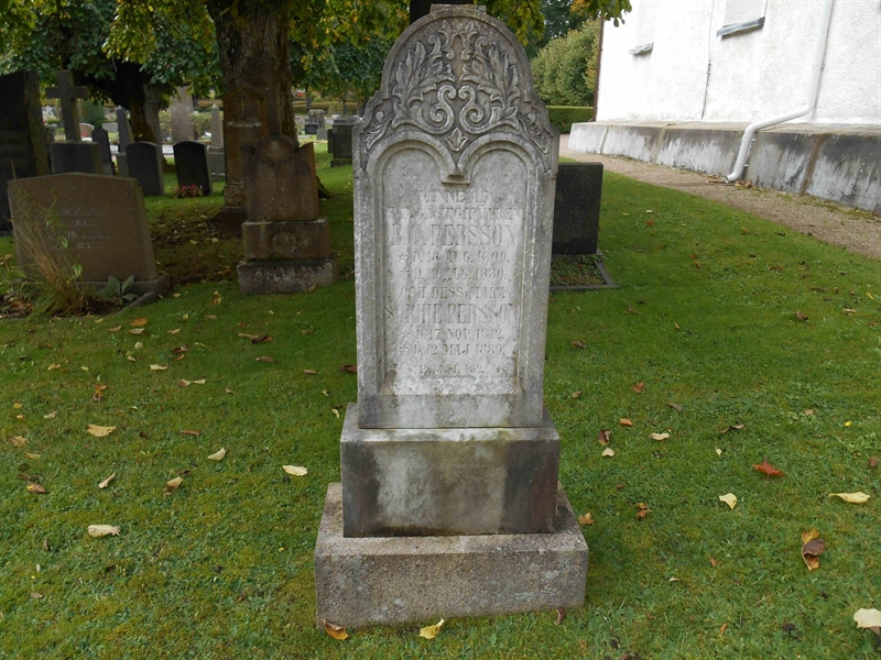 Grave number: Vitt G01   21:A, 21:B