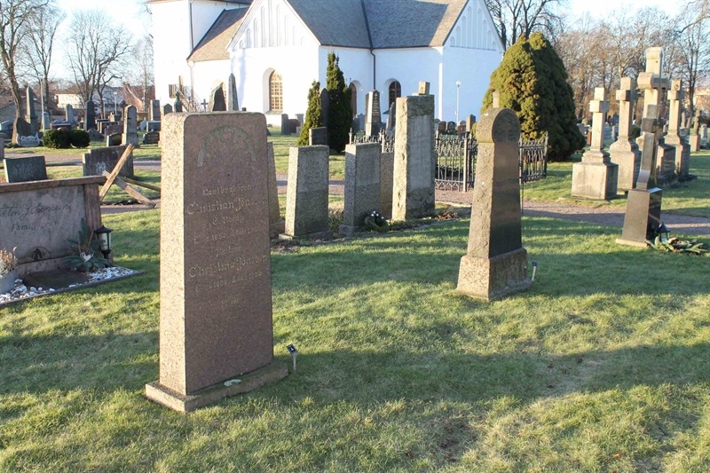 Grave number: ÖKK 5   286, 287