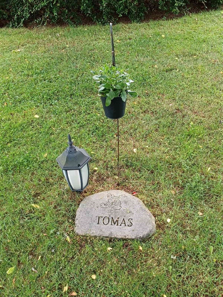 Grave number: OS ÖK U 12