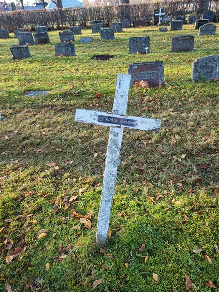 Grave number: 1 19  179