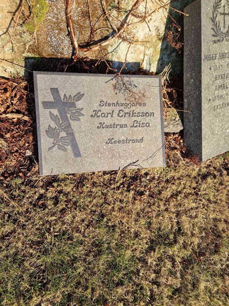 Grave number: SG 02 231