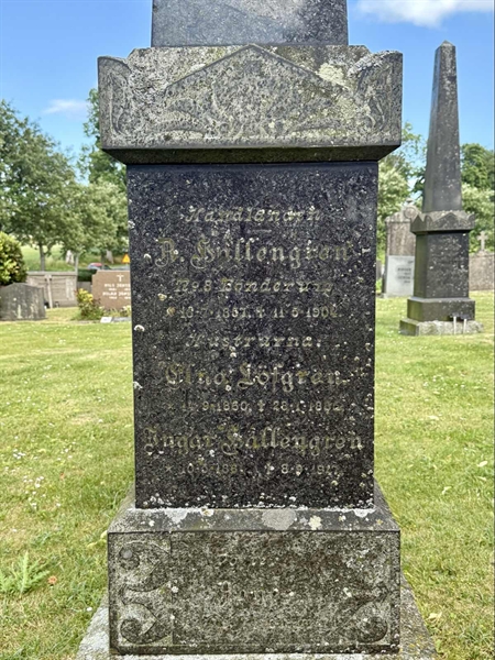Grave number: FÅ A 49, 50