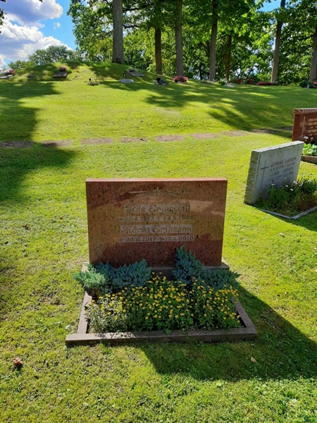 Grave number: M3 C   249