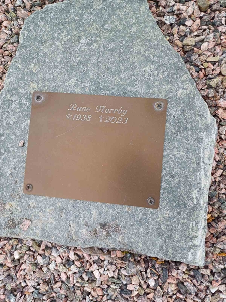 Grave number: SA AGP6   33