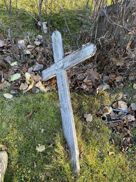 Gravnummer: GK A 3   572