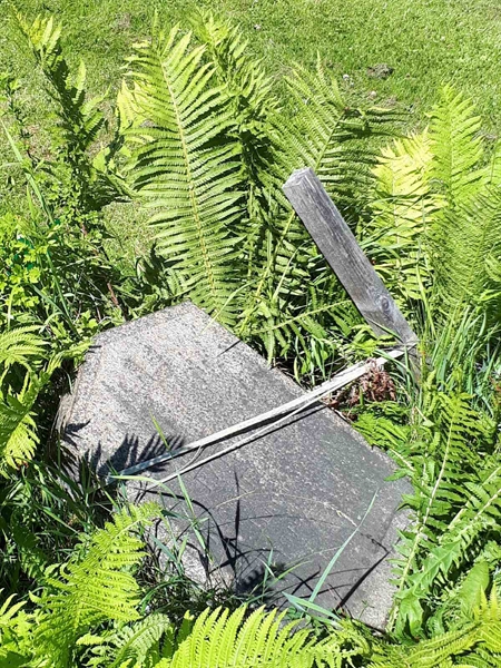 Hautatunnus: GK A 5   161M