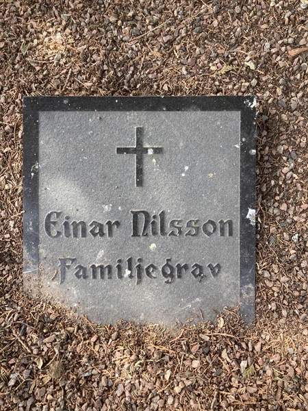 Grave number: MÖ G I 48