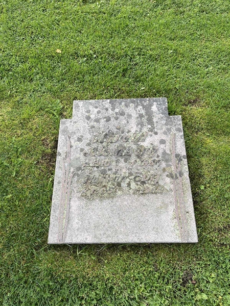 Grave number: 4 01   172