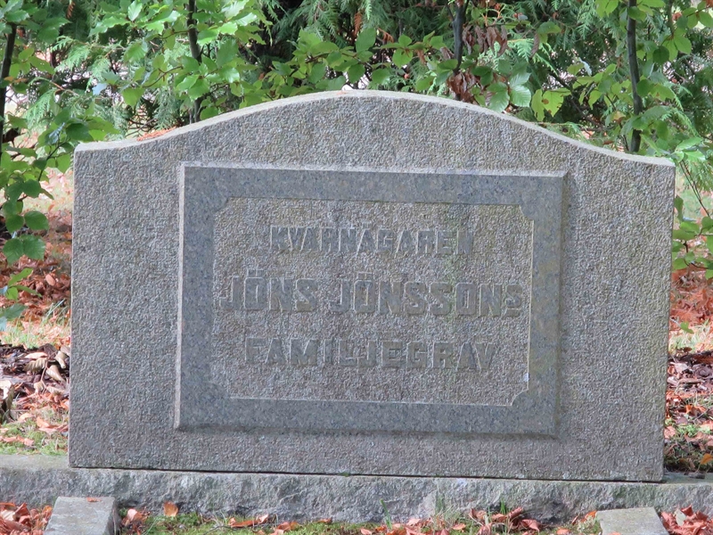 Grave number: HÖB GL.R    81
