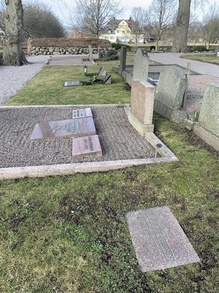 Grave number: SÖ E   157