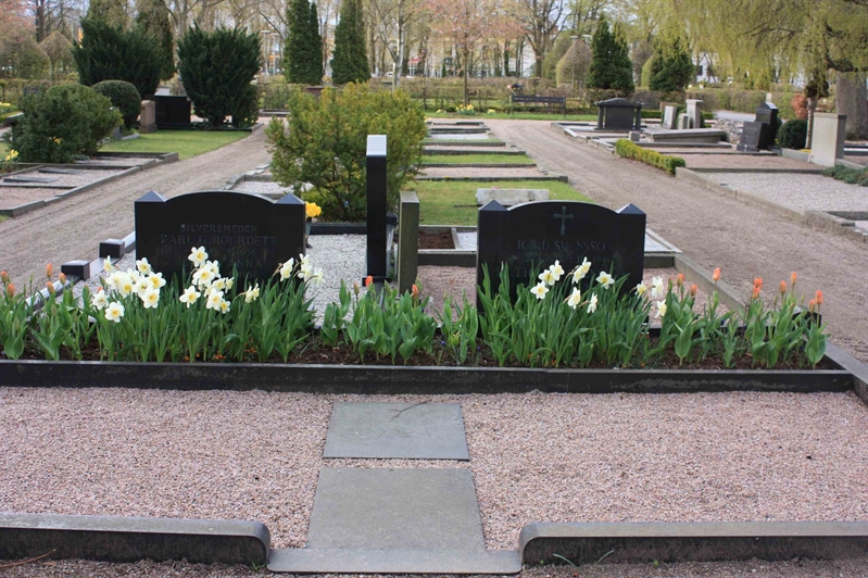 Grave number: Ö 19y    71, 72, 73, 74