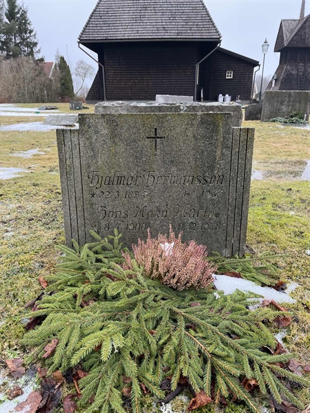 Gravnummer: SJ I    38, 39