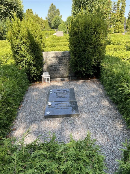 Grave number: NK VII    20a