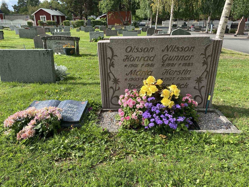Grave number: 2 08   126