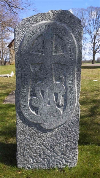 Grave number: 1 G 3     1