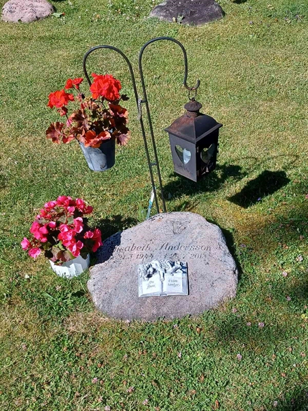 Grave number: OS ÖK U   278