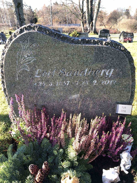Grave number: TUR 2256