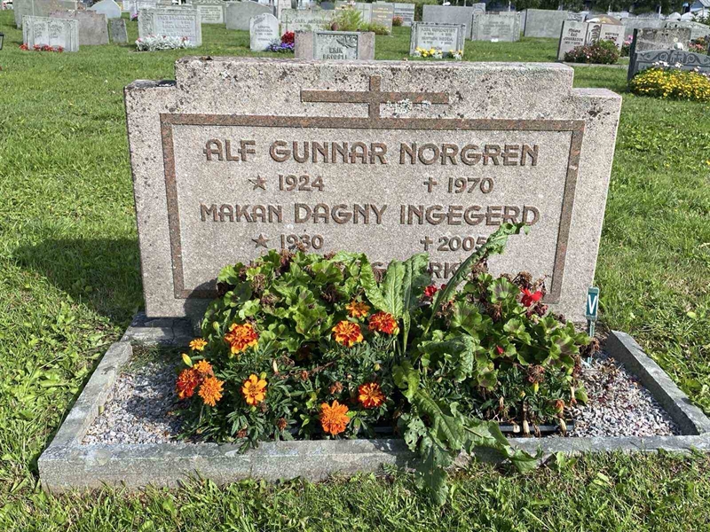 Grave number: 2 08 292
