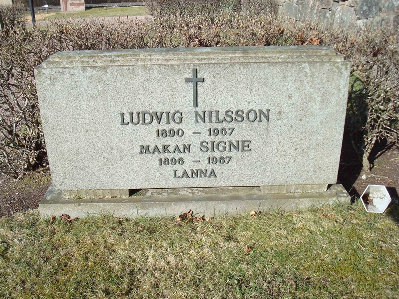 Grave number: KU 08    64