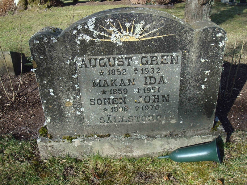 Grave number: KU 07    27, 28