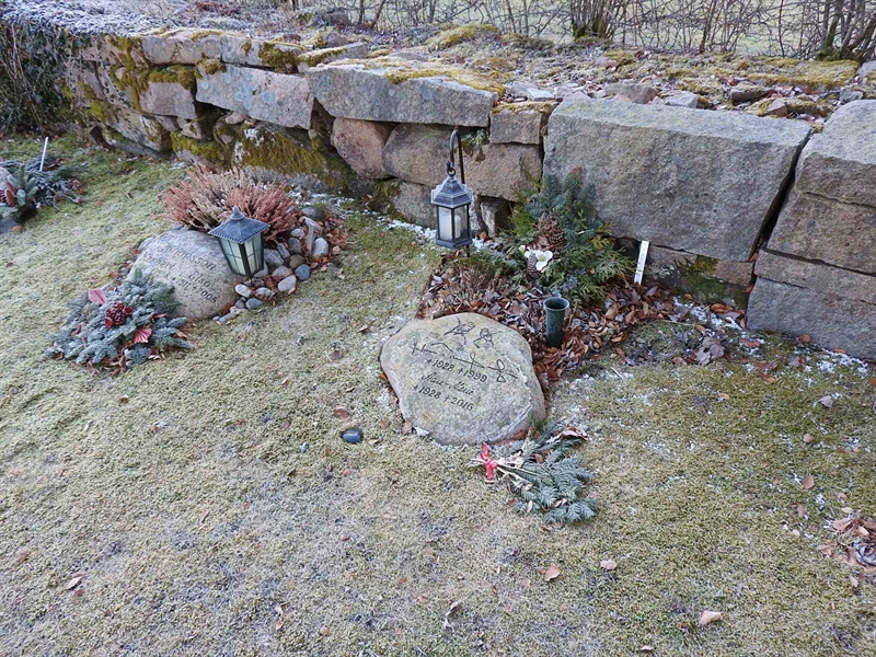 Gravnummer: BK A    17