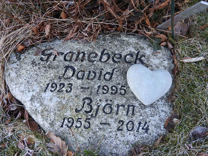 Gravnummer: BK A     2