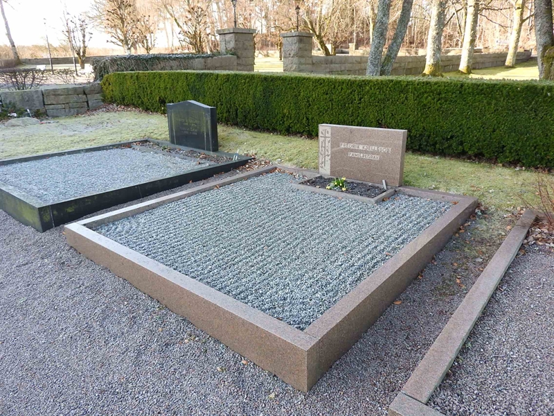 Gravnummer: BK A    36-37