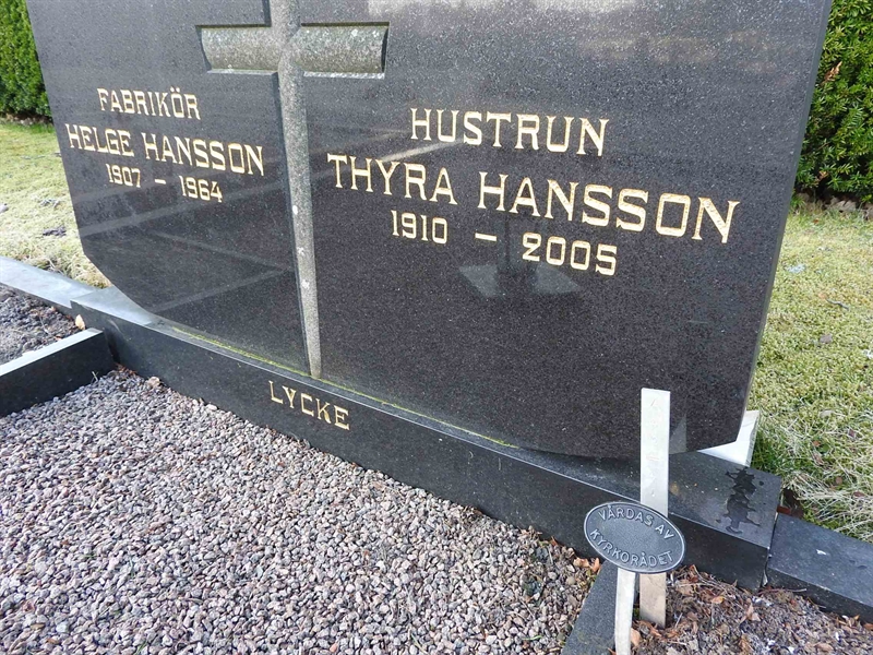 Gravnummer: BK A    40-41