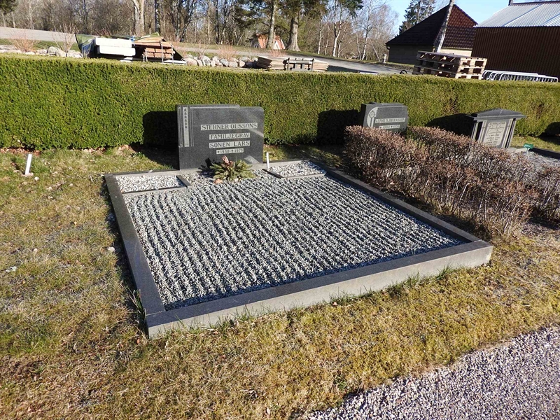 Gravnummer: BK A    71-72