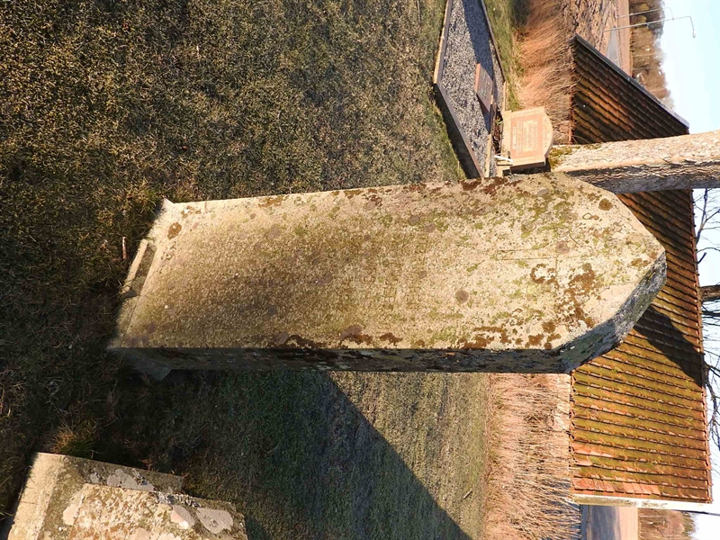 Gravnummer: GK HÖ     5