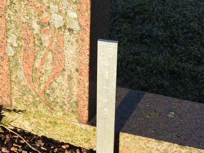 Hautatunnus: GK HÖ    45-46