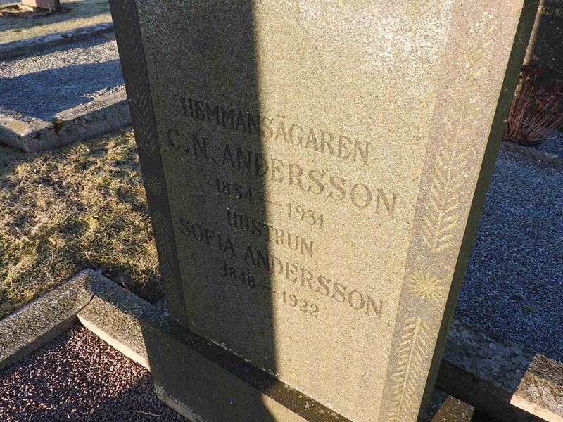 Gravnummer: GK HÖ    27-28